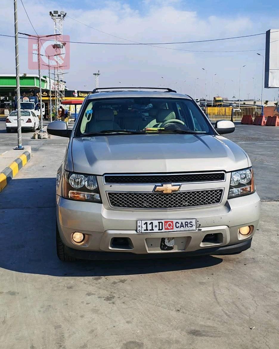 شيفروليه تاهو